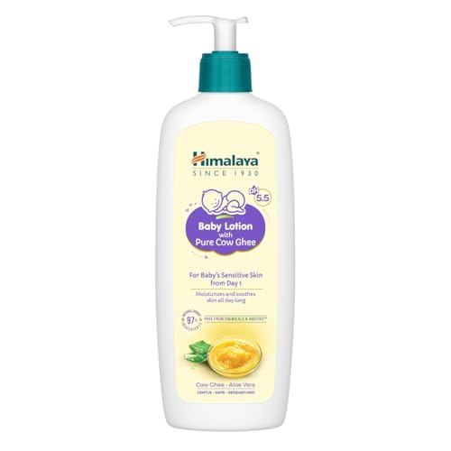 Himalaya Baby Lotion