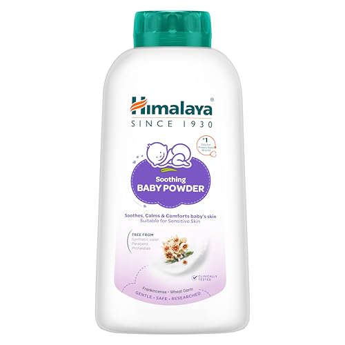 Himalaya Baby Powder (Talc-Free)