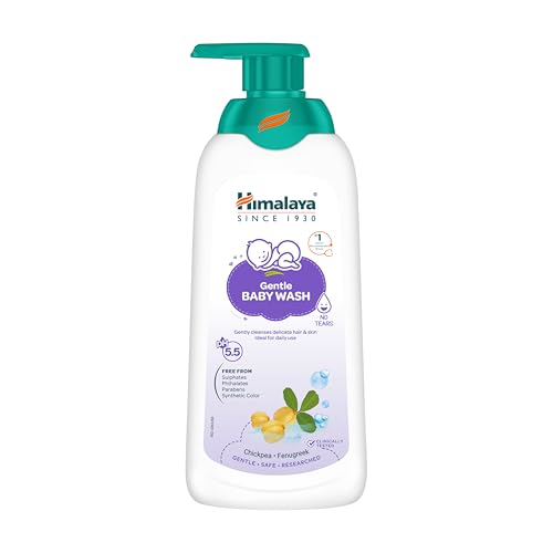 Himalaya Baby Wash