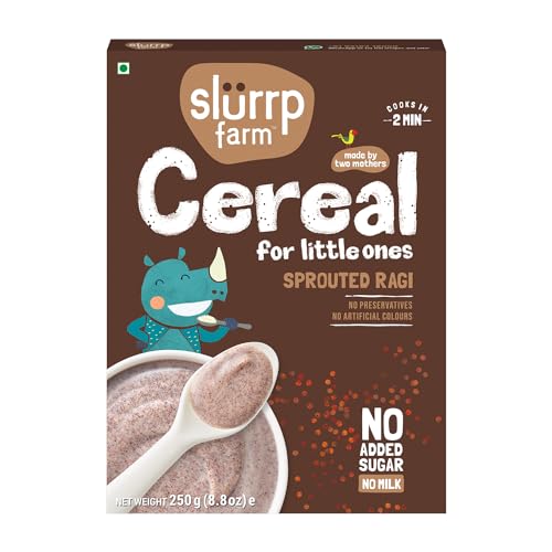 Slurrp Farm Ragi Powder for Babies