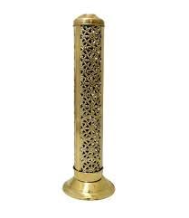 Agarbatti Stand with Safety Cover (Prevents Accidental Contact)