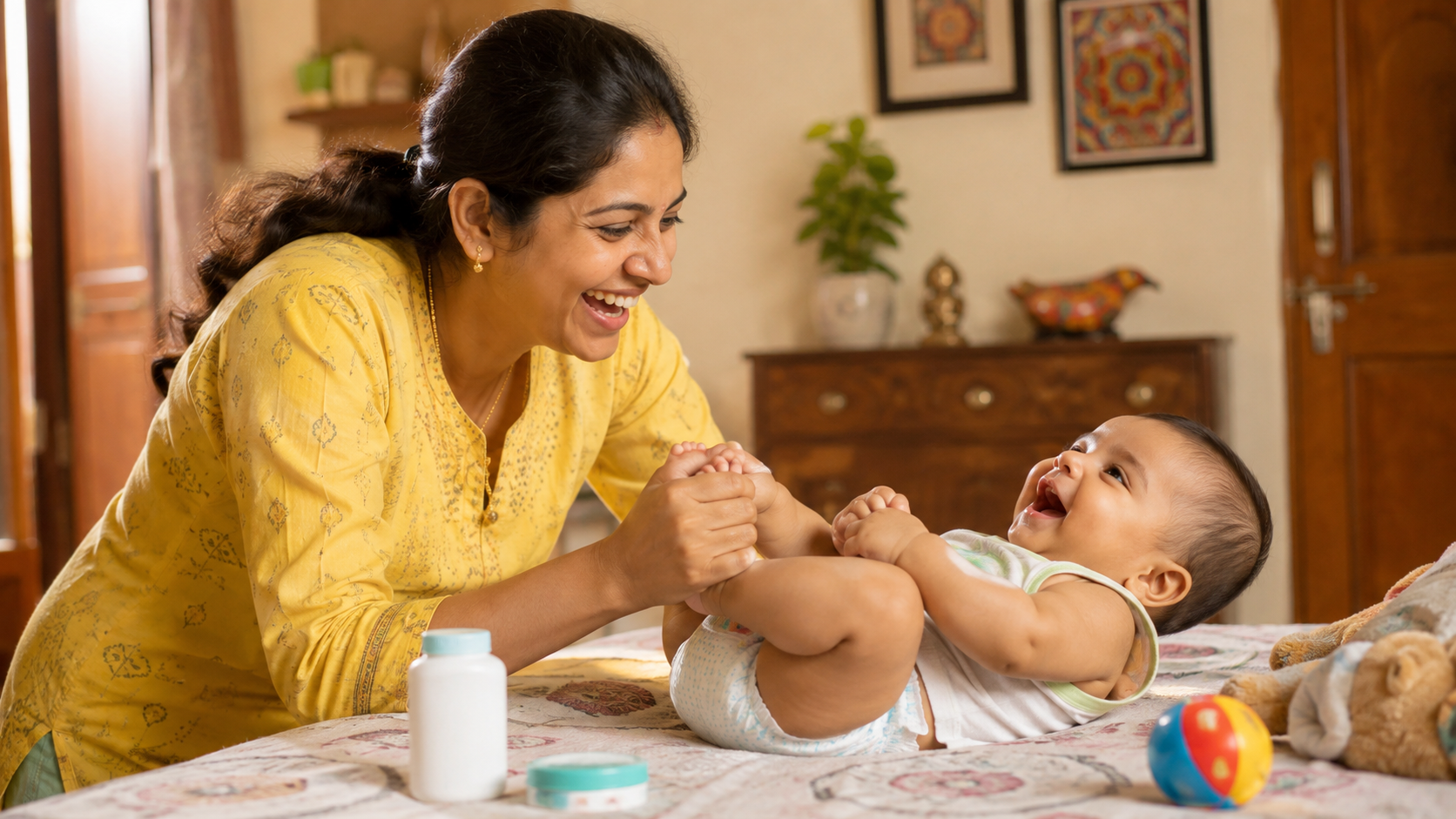Baby Ate Camphor: Emergency First Aid Steps & What Paediatricians Say