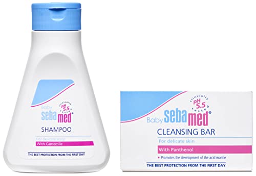 Sebamed Baby Shampoo 150ml