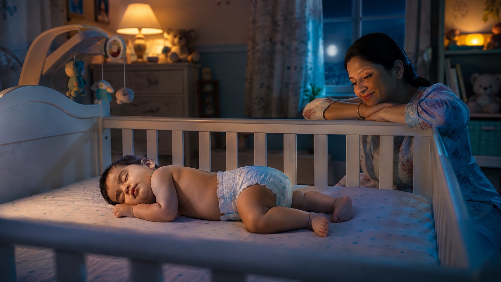 Are Overnight Diapers Worth It in India? Science, Cost & Real Parent Data