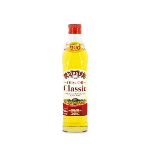 Borges Pure Olive Oil 500ml