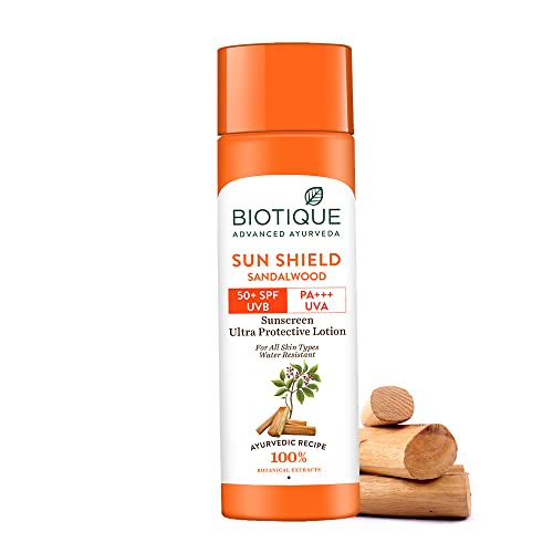 Biotique Bio Almond Baby Lotion
