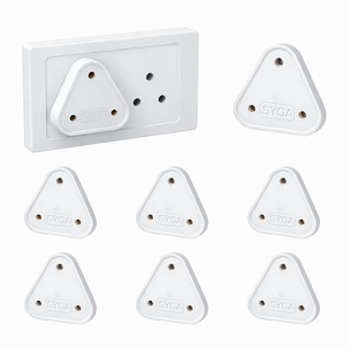 Syga Electrical Socket Covers (10-Pack)