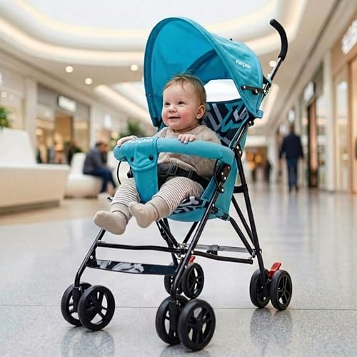 R for Rabbit Bounce Baby Stroller