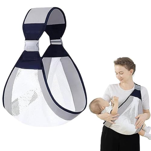 Mee Mee Baby Wrap Carrier (0-12 months)
