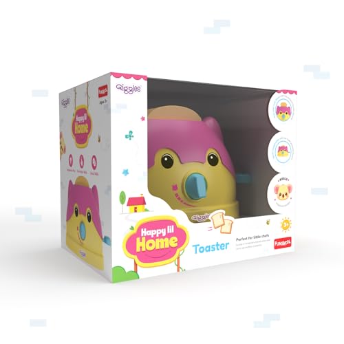 Funskool Giggle Phone Pretend Play Toy