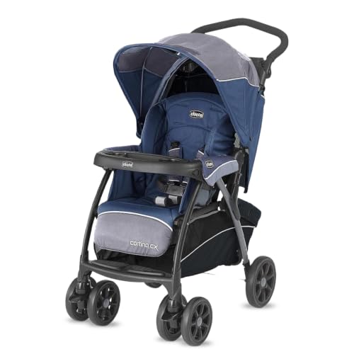 Chicco Kwik.One Stroller with Multi-Position Canopy
