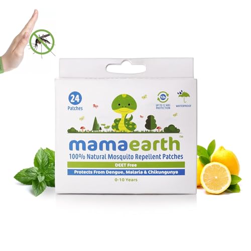 Mamaearth Mosquito Repellent for Babies