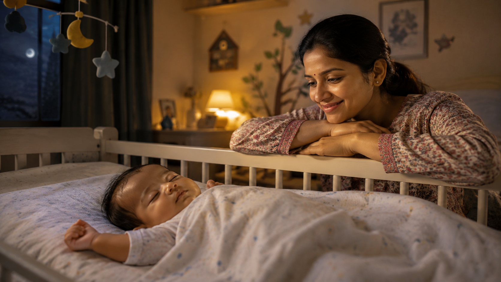 Baby Not Sleeping Due to Mosquito Bites? IAP-Approved Solutions for 6-18 Months