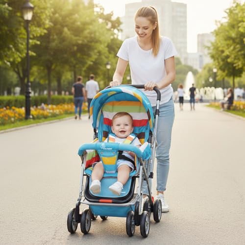 Chicco Lite Way 3 Baby Stroller