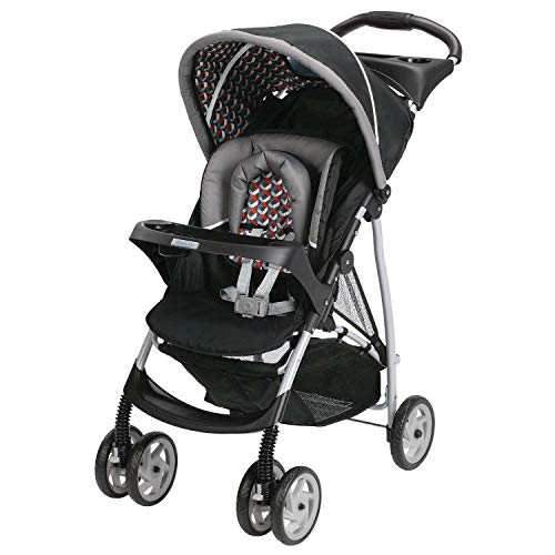 Graco Breaze Click Connect Stroller