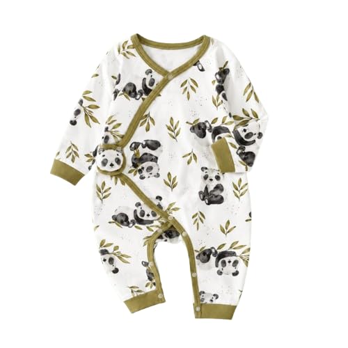 Little Cubby Bamboo-Cotton Bodysuit 2-Pack