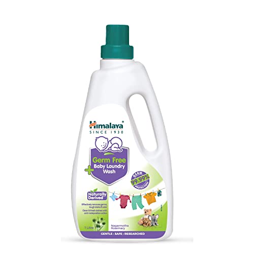 Himalaya Baby Bottle Wash
