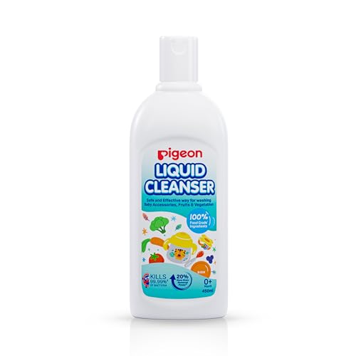 Pigeon Baby Bottle Cleanser