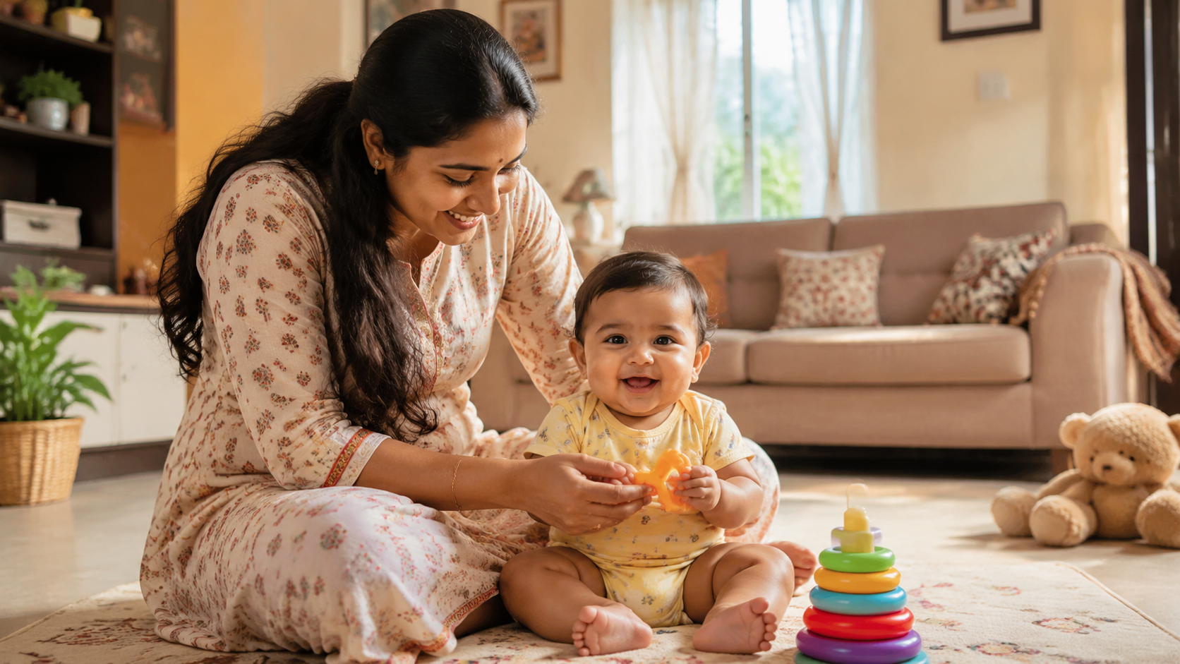 Baby Swallowed a Coin? Emergency Guide for Indian Parents—When to Rush to ER and What to Do Now