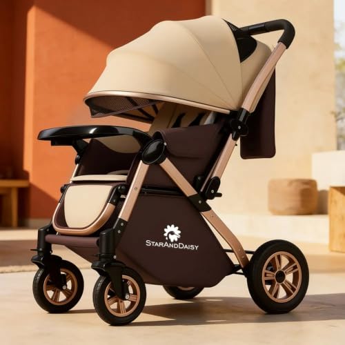Babyhug Nomad Compact Stroller