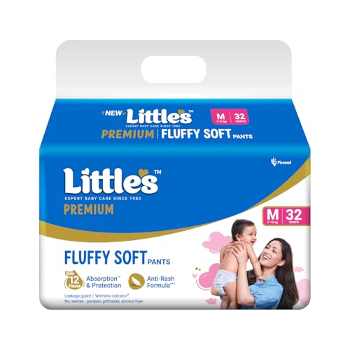 Allter Night Time Baby Diapers Size Medium 5-14 kg - Pack of 30