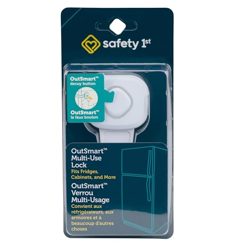 Safety 1st Multi-Use Door Lock