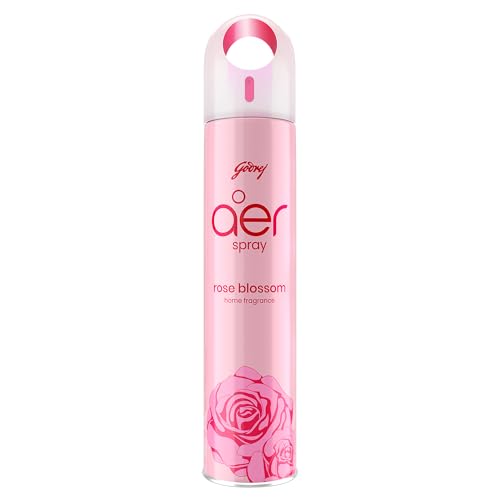 Godrej Aer Spray Home Disinfectant (Baby-Safe Alternative)
