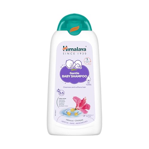 Mamaearth Gentle Cleanse Baby Shampoo 200ml