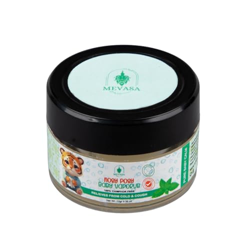Himalaya Baby Balm (Petroleum Jelly-Based, Camphor-Free)