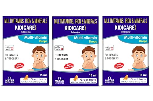 Zincovit Drops for Infants (10 ml)