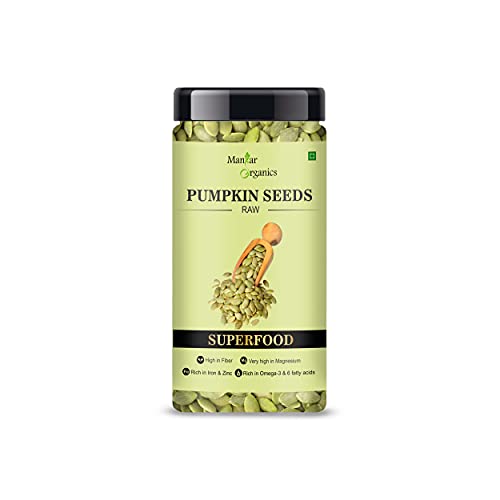 Roasted Pumpkin Seeds Powder - Organic Baby (150g)