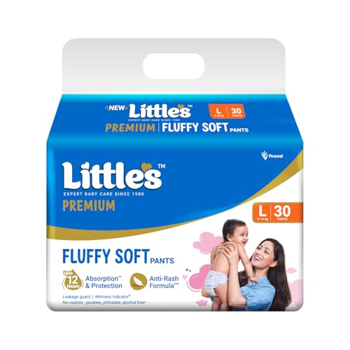 Pampers Swaddlers Size 3 Diaper Pants (6-11kg) | Pack of 30 | No Harmful Chemicals