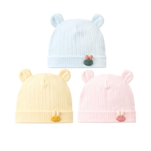FirstCry Organic Baby Caps - GOTS Certified (Single Cap)