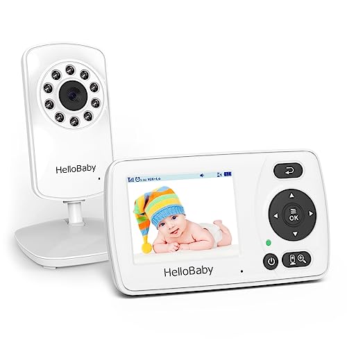 Summer Infant Best View Handheld Baby Monitor with 2-Inch Screen