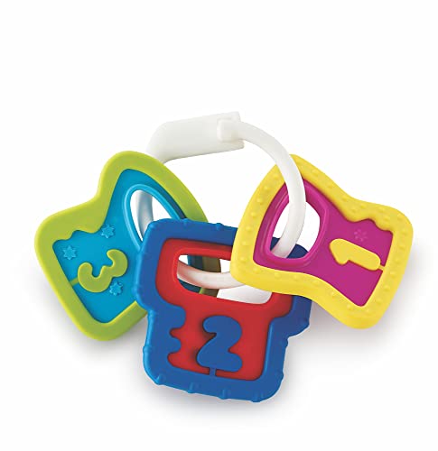 Bright Starts Teething Keys