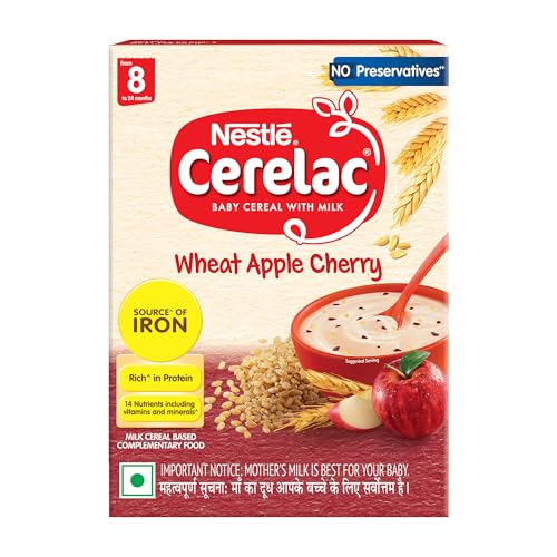 Nestlé CERELAC Multigrain with Daliya (6+ months) - 400g