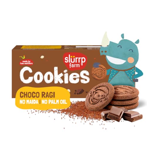Slurrp Farm Organic Ragi Flour for Babies