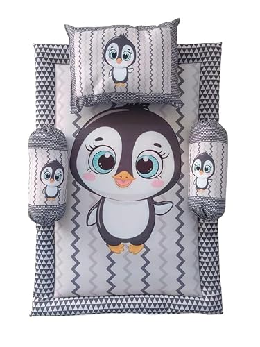 Sunbaby Premium Crib Mattress with Anti-Microbial Treatment