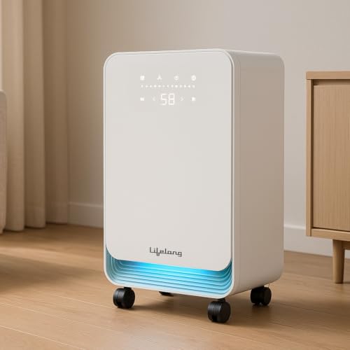 Candes 20L Portable Dehumidifier for Home