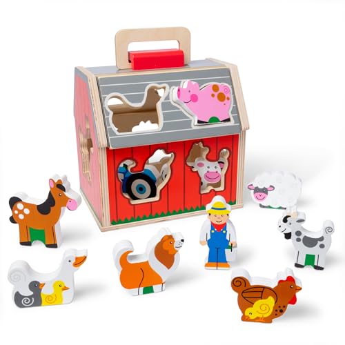 Melissa & Doug Deluxe Multi-Activity Play Table with Toddler Toys