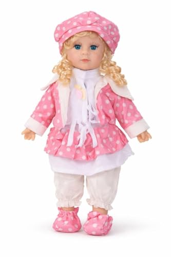 Playskool Pipeworks Talking Doll with Interactive Sounds
