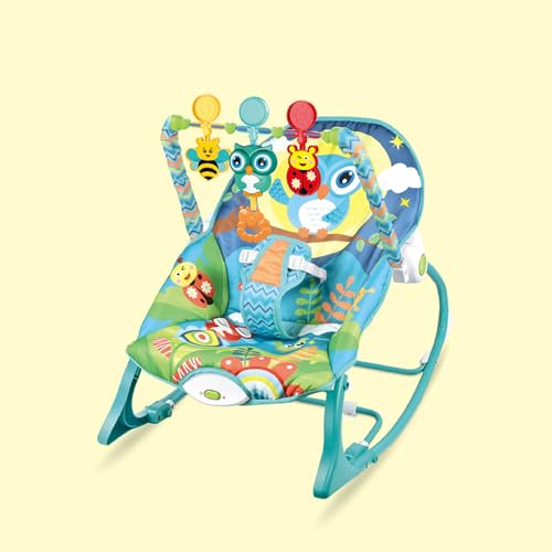 Toyshine Musical Rocker Bouncer for Babies