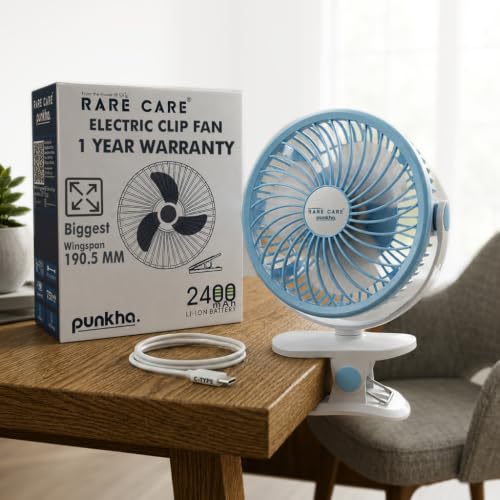 Havells Ciera Rechargeable Fan