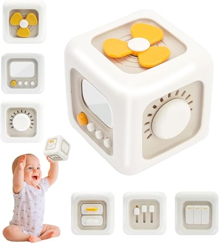 Fisher-Price Activity Cube