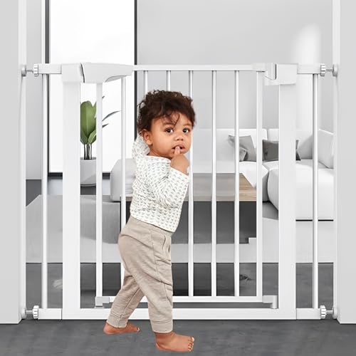 Babyhug Safety Gate (removable, foldable, adjustable width)