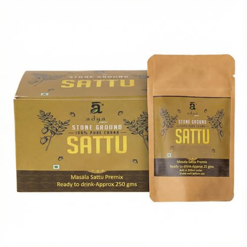 Jiva Organic Sattu Mix