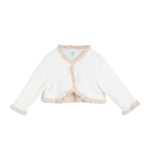FirstCry Organic Cotton Baby Shrug (Unisex, 6-18 months)