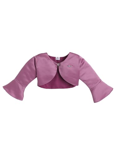 Shumee Organic Baby Shrug (GOTS Certified, 6-18 months)