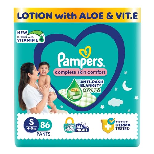 Nappa Comfort Diapers - Size 3 (Fits 5-9 kg)
