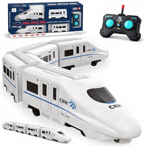 Little Singham Musical Rolling Train with Volume Control